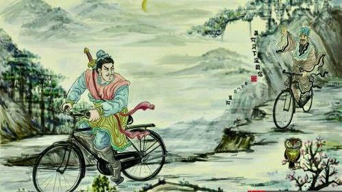 四川话版--《谢谢你的爱》